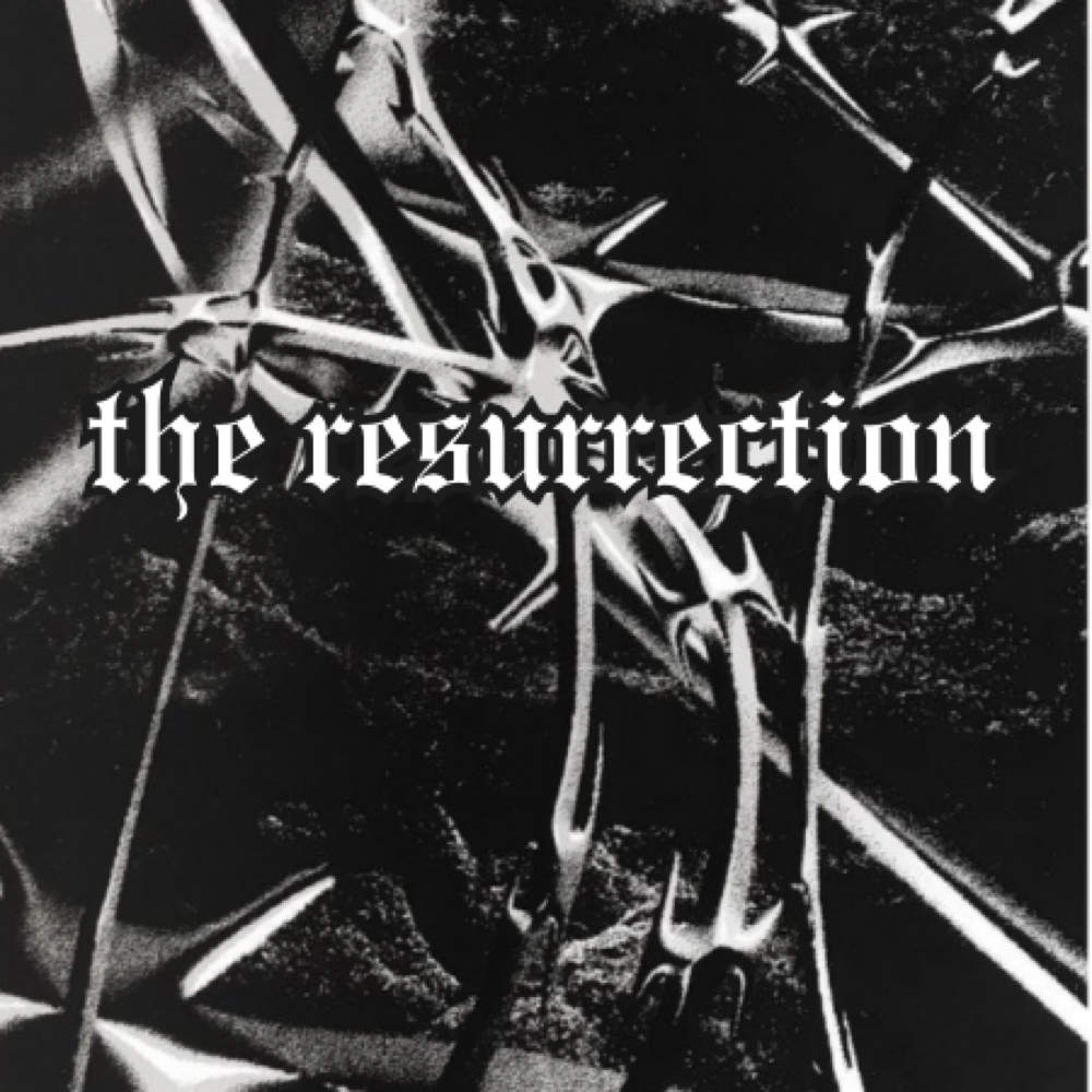 the resurrection 💀⚡️🕊️🛠️✨ at Amanda Pepe in Pawtucket, RI