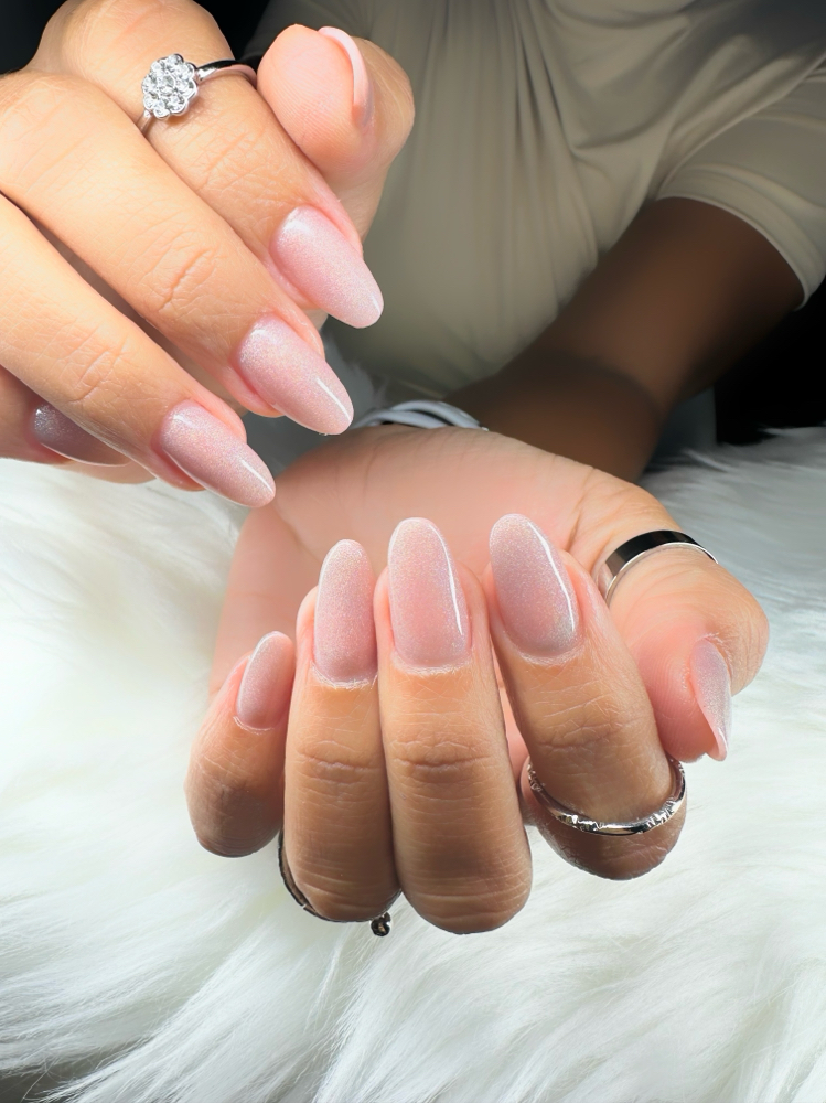 Acrylic Refill at Dias Beauty Spa Salon in Kissimmee, FL