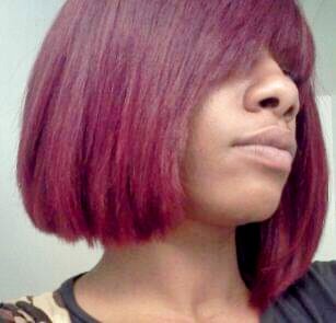 Full Sew in Weave