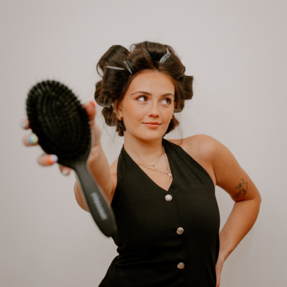 Event Hair at The Weston Social Salon in Weston, MO