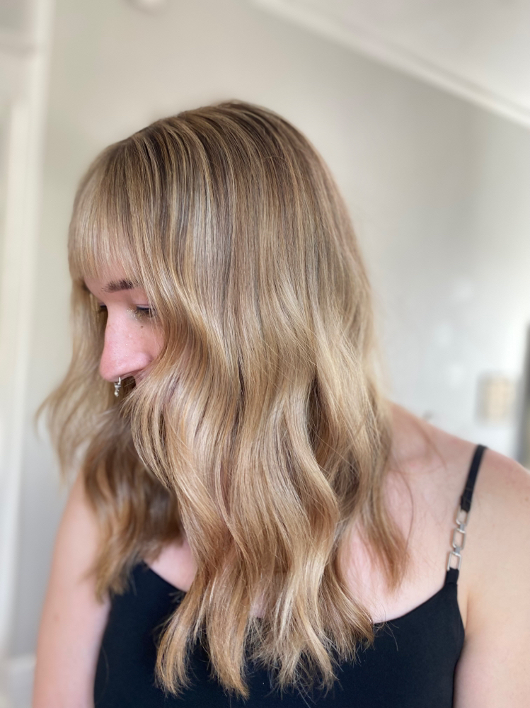 Shampoo Style