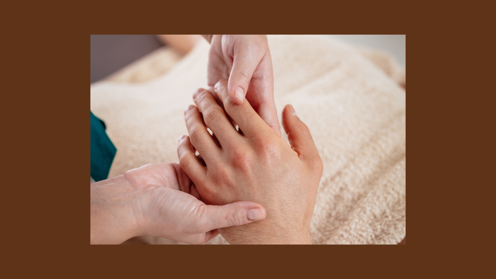 Hand Reflexology at Intuitive Touch By Paige in West Plains, MO