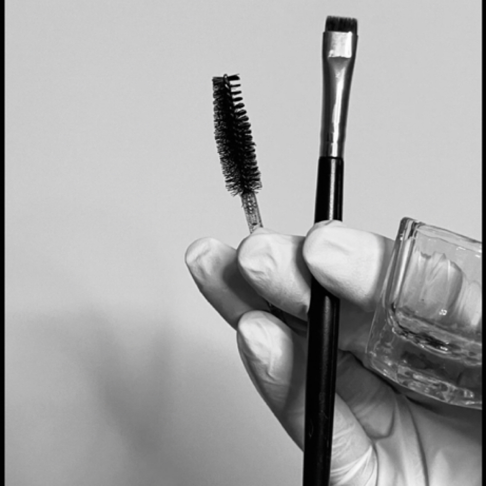 Brow Tint Add On at J West Salon and Spa in St. Louis, MO