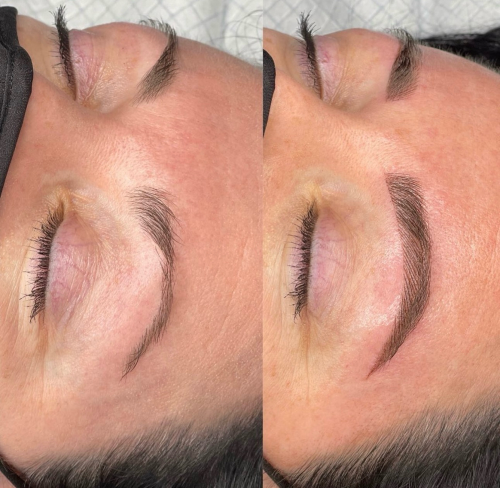 Microblading