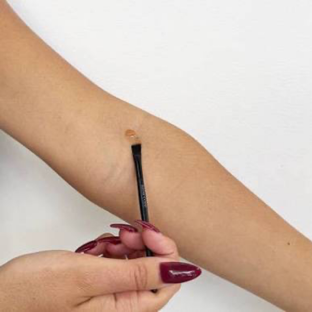 Test Patch For Eyebrow Tint (Read) at Forever Amor Massage & Spa By Aneashia in Monroe, LA