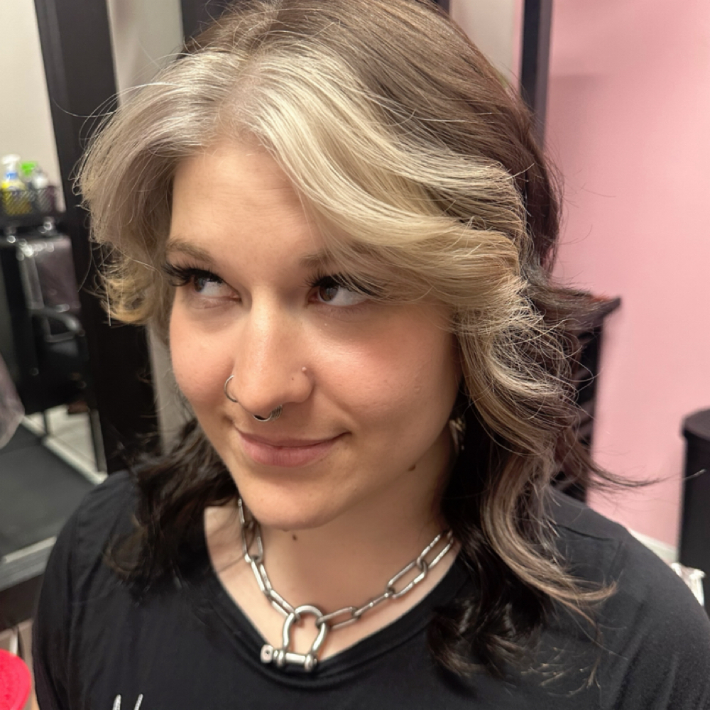 Face Framing/Money Piece at Celestial Hair By Lauren in Arlington, TX