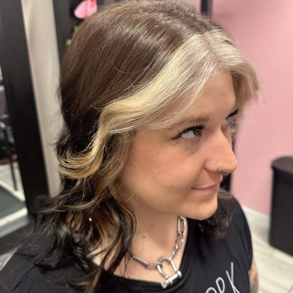 Face Framing/Money Piece