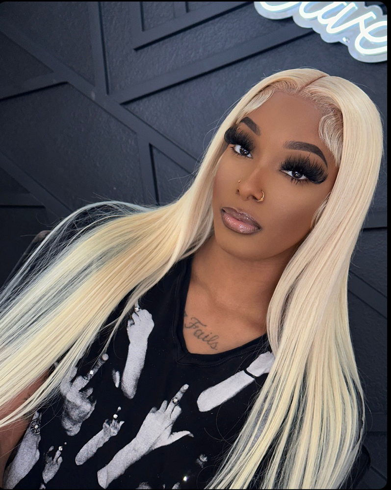 Basic Nude Glam