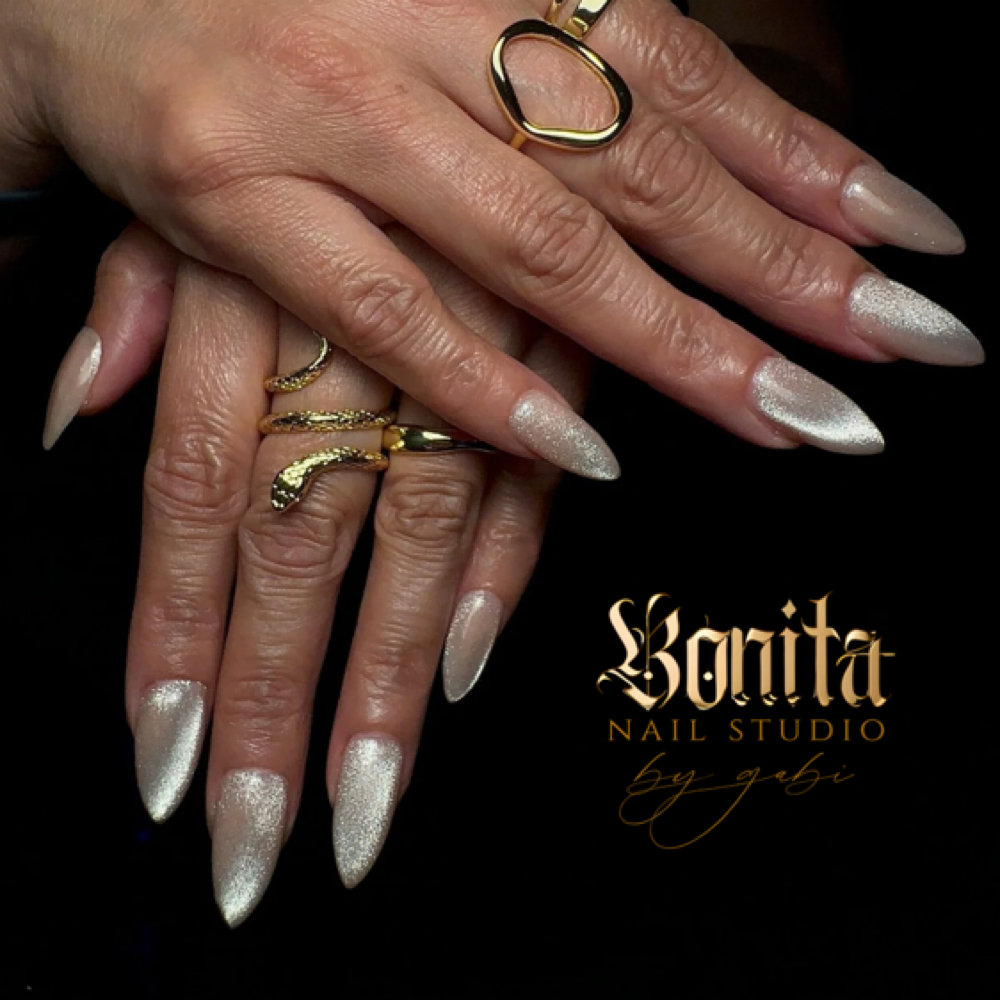 Gel X - Any Length at Bonita Nail & Skin Studio in Tustin, CA