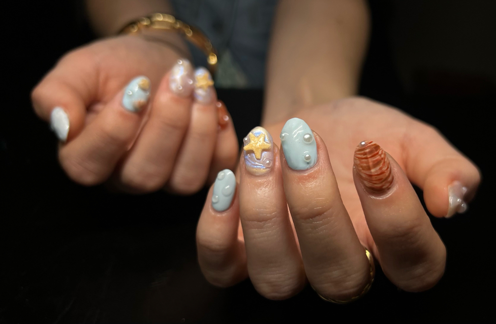 Acrylic Fill 2-3 weeks