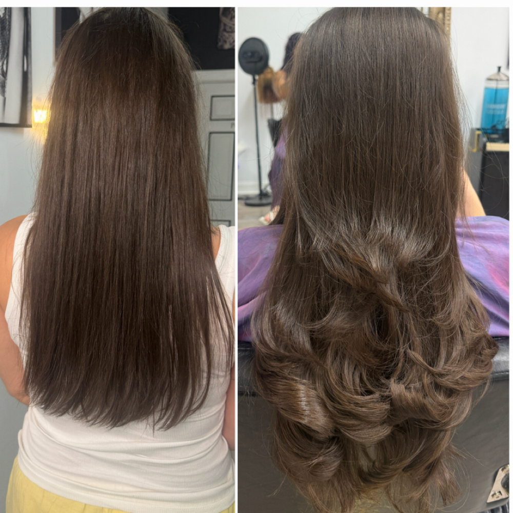 Birthday blow Dry Or Cut Or Special at Cyn Beauty in Bristol Pa, PA