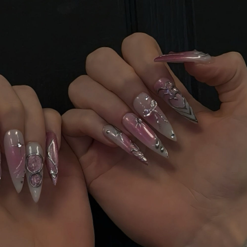 ADD ON- ADVANCED DESIGN at Pretty Nails By Eli in Wilmington, NC