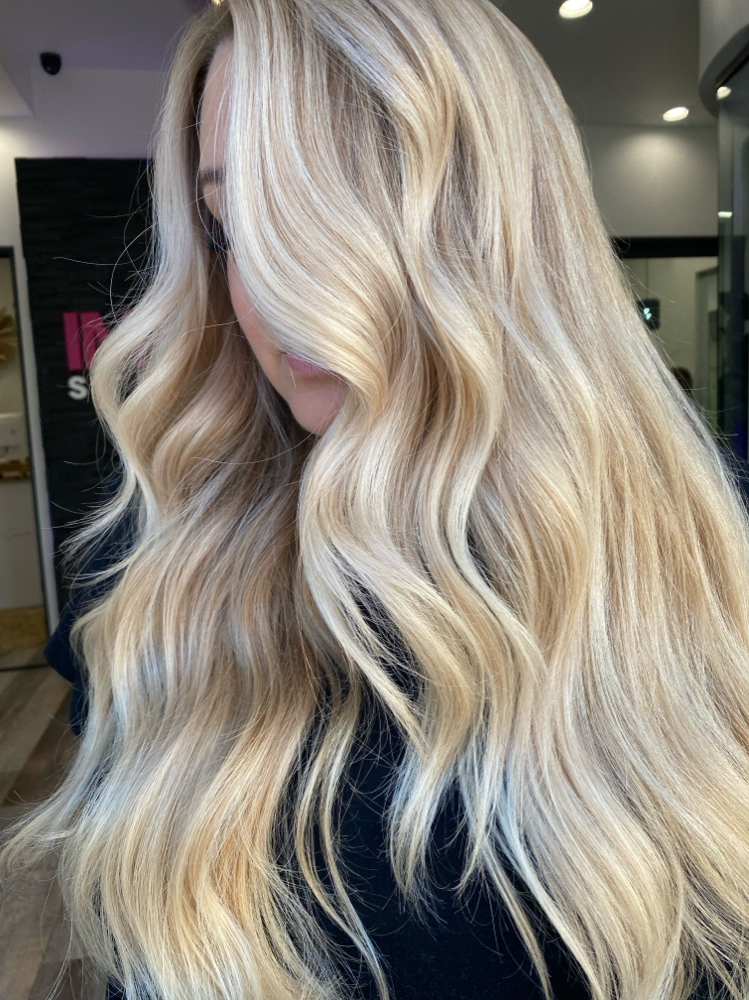 Full Custom Color / Blonding