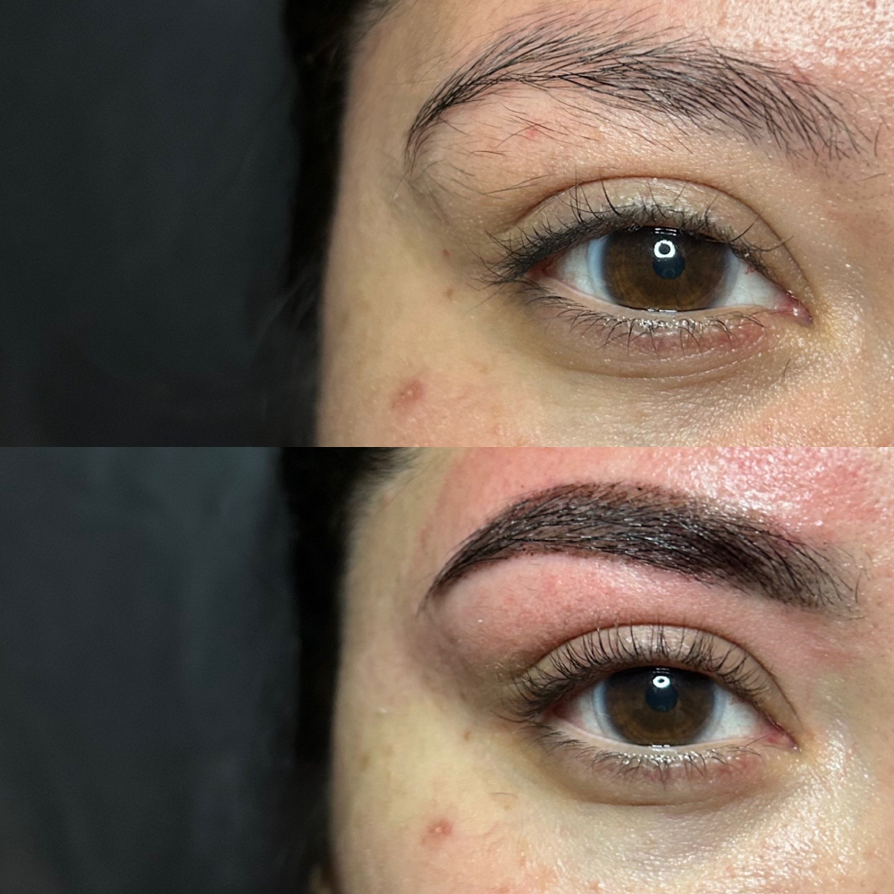 Vivid Lash Lift & Brow