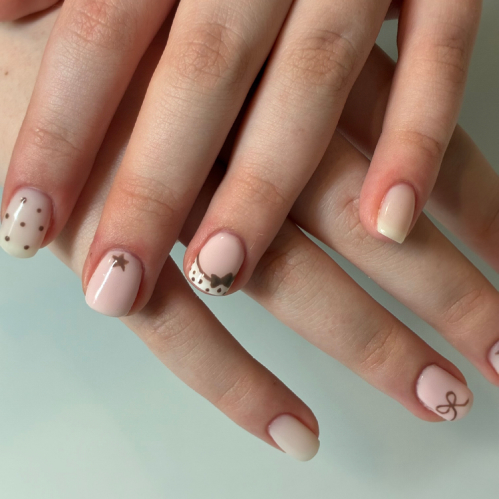 Nail Art at Polished Studio in Shawnee, KS