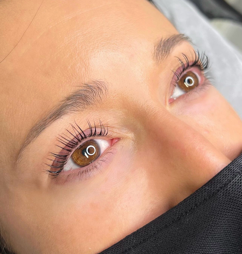 Lash Filler