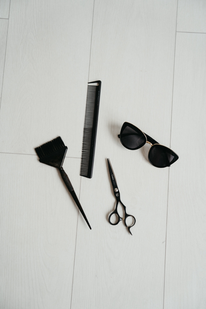 Root Touch-Up (GREY COVERAGE) at Karlie Taylor Hair in Crandall, TX