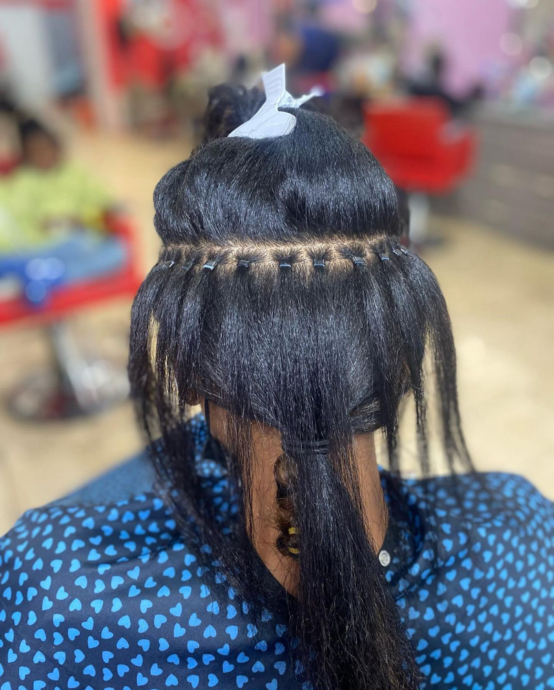 Braidless Sewin