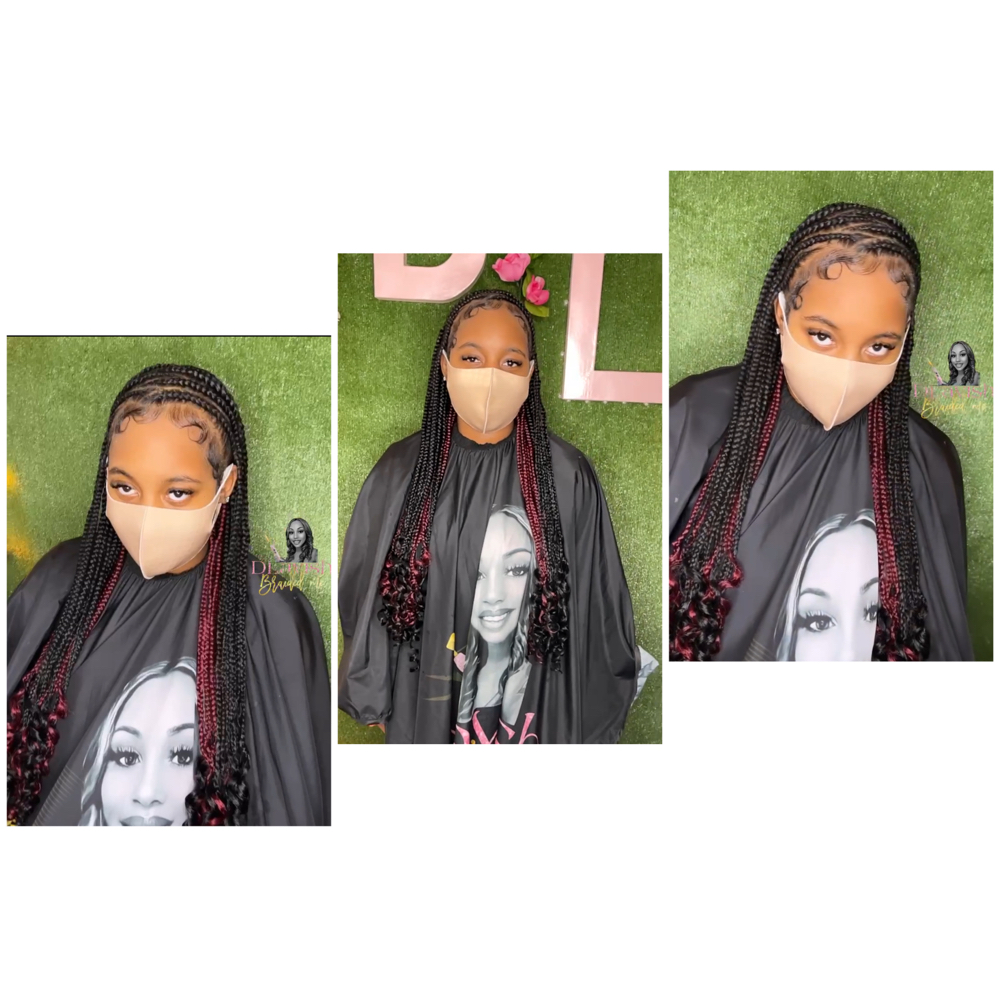 Tribal Braids