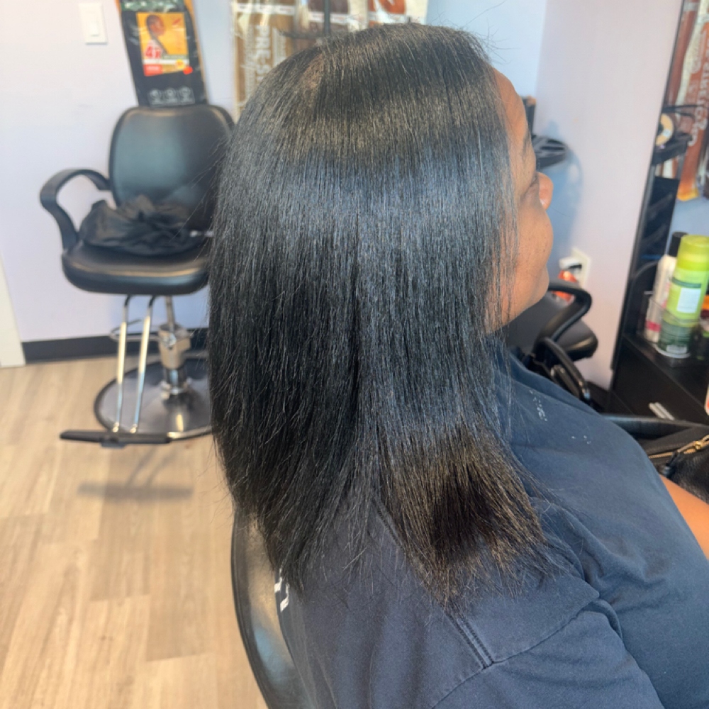 Wash & Set at Glow By JT in Bronx, NY