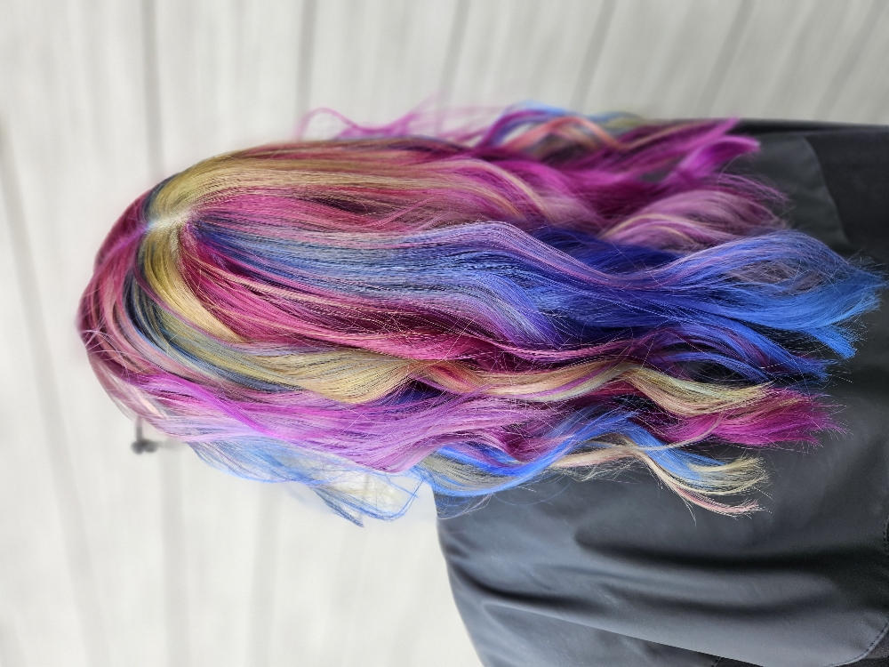 Extreme Fashion Color