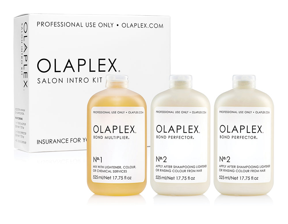 Olaplex Stand Alone (W/Wash&Style )