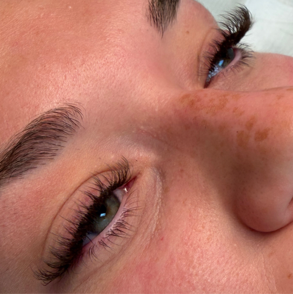 Lash Touch Up at BEEUTI by Lili in Watkins Glen, NY