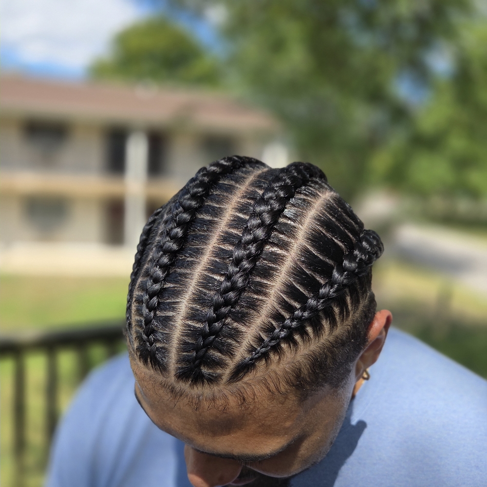 Cornrows Services