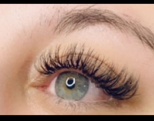 Hybrid Lashes Full Set