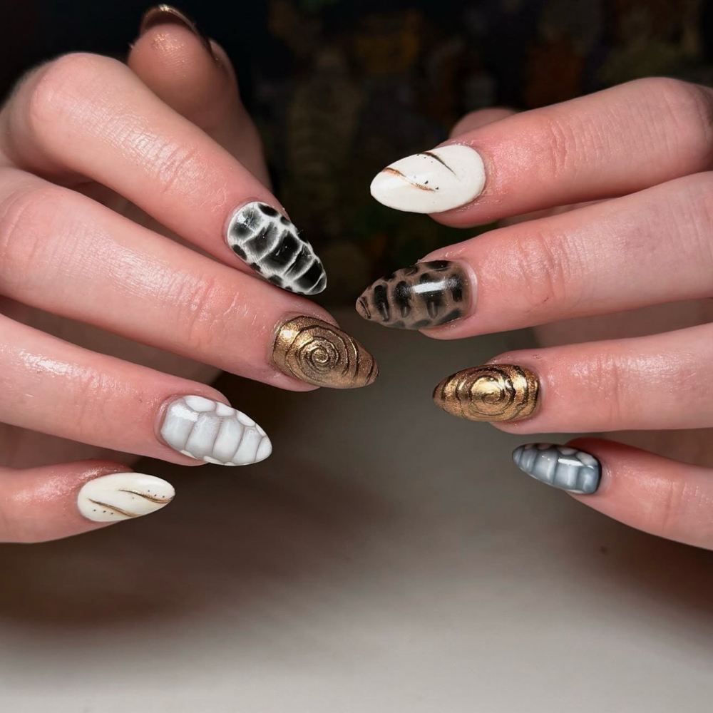 Gel X Full Set at Simply Beautiful LLC in Louisville, KY