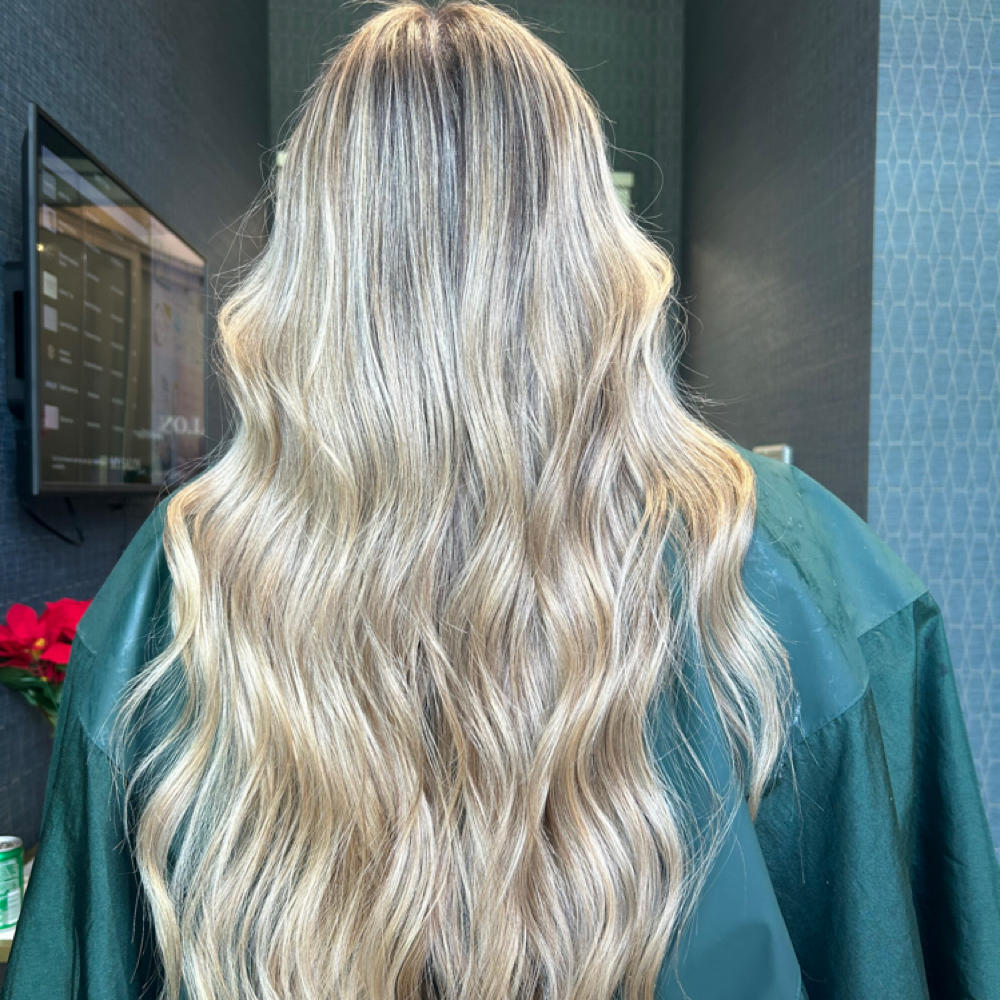 Full Custom Color at Sammi Lindsay Hair in Tampa, FL