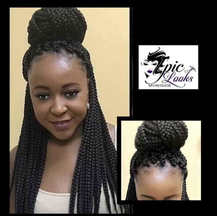 Crochet Braids Basic