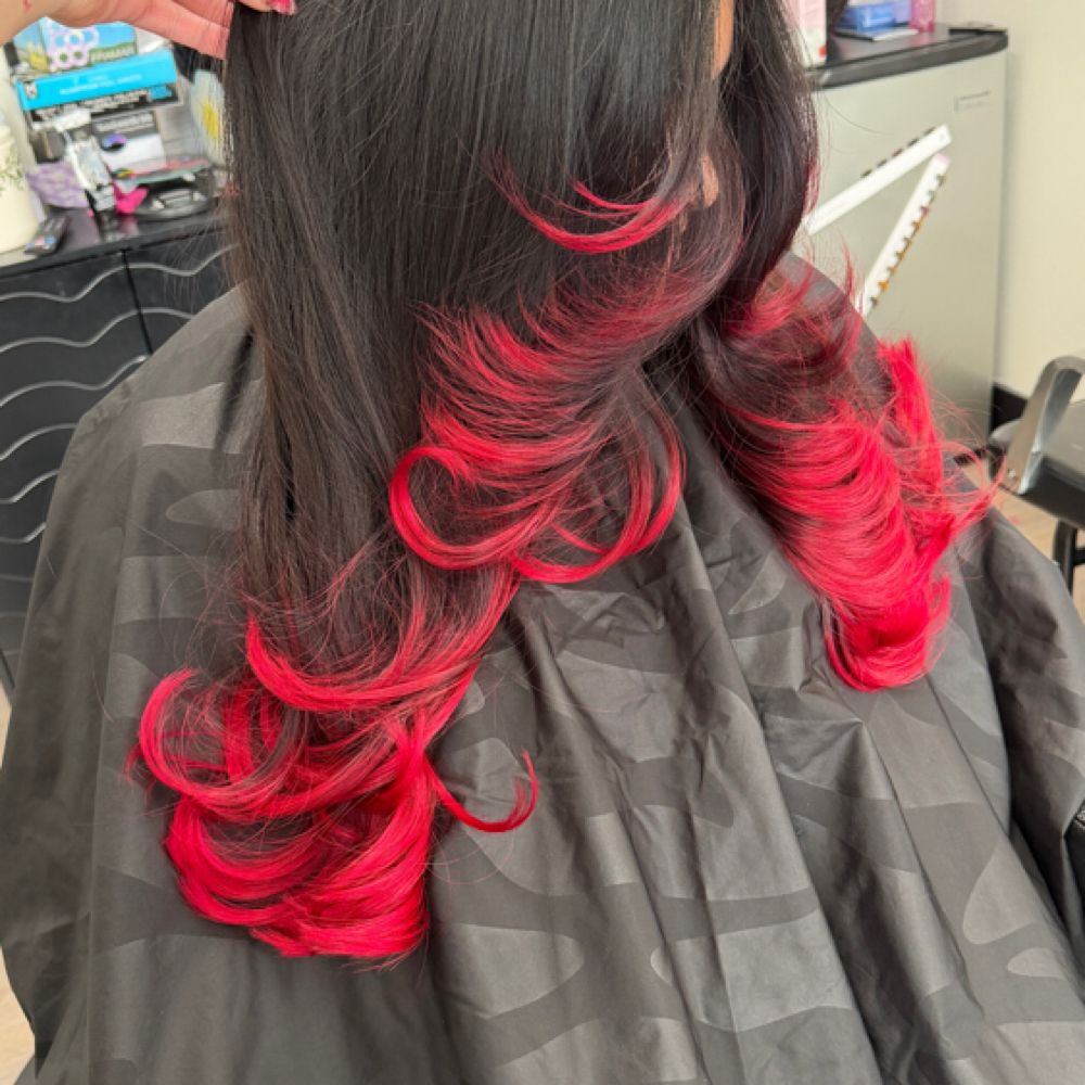 Fox Tips at COSMOIVYLLC in North Las Vegas, NV