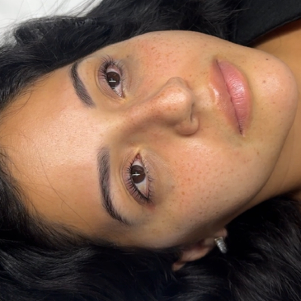 Korean Lash Lift + Tint at Zvine Beauty in Houston, TX