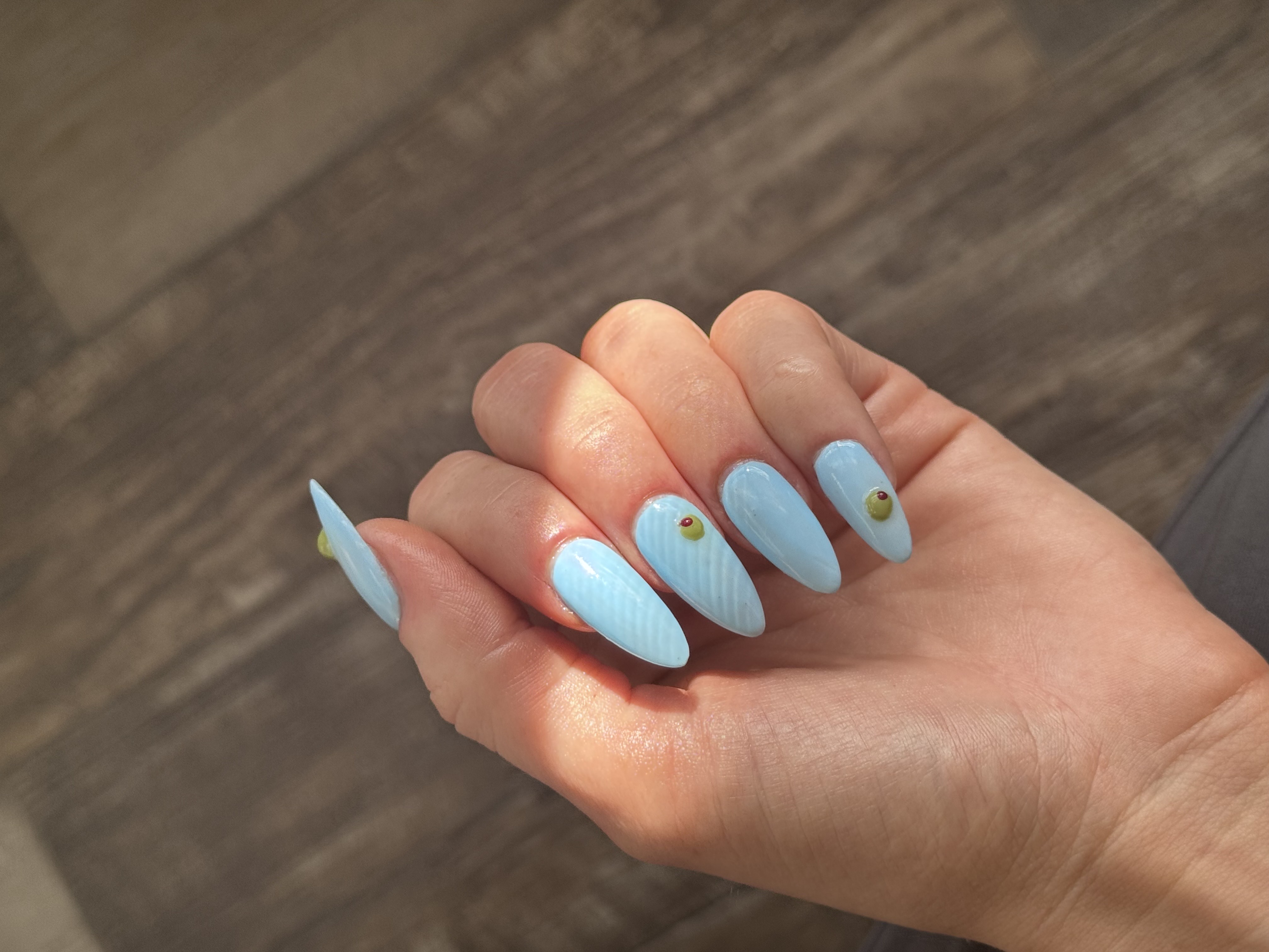 Gel X Nail Extension