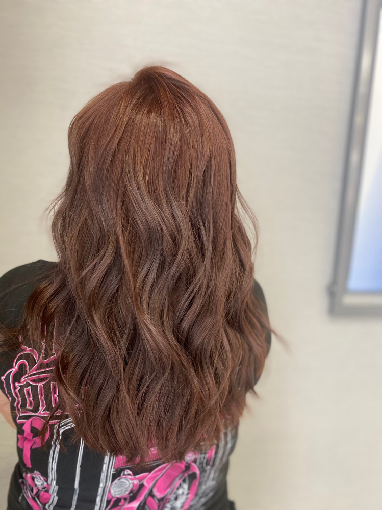 Root Touch Up