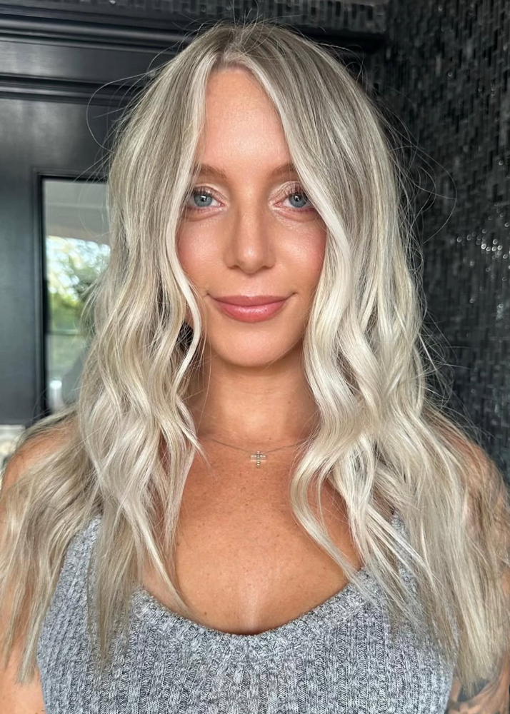 Luxe | Full Custom Blonding