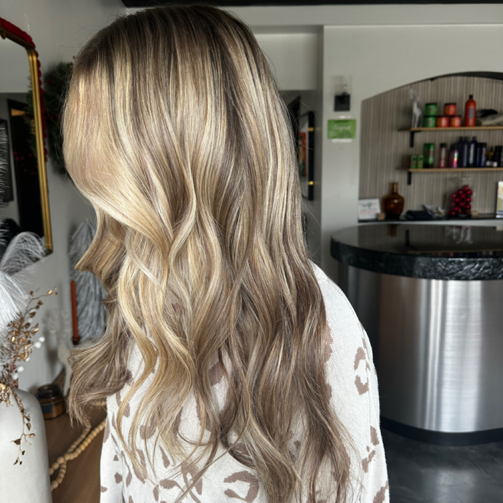 Highlights And Lowlights at Hailey  Soard in New Albany, IN