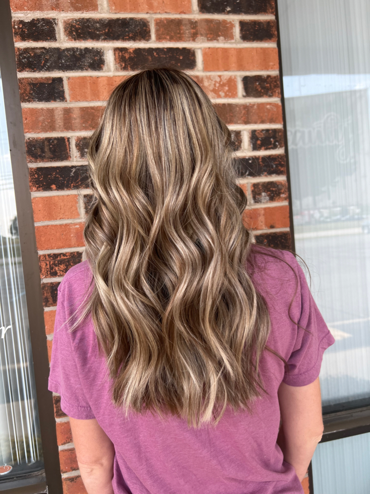 Partial Highlight / Lowlight