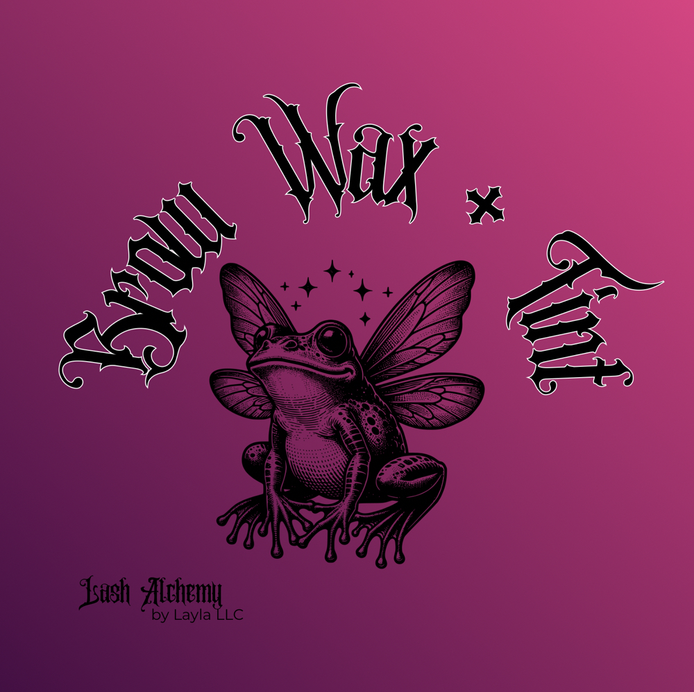 Brow Wax + Tint at Lash Alchemy by Layla in Interlachen, FL