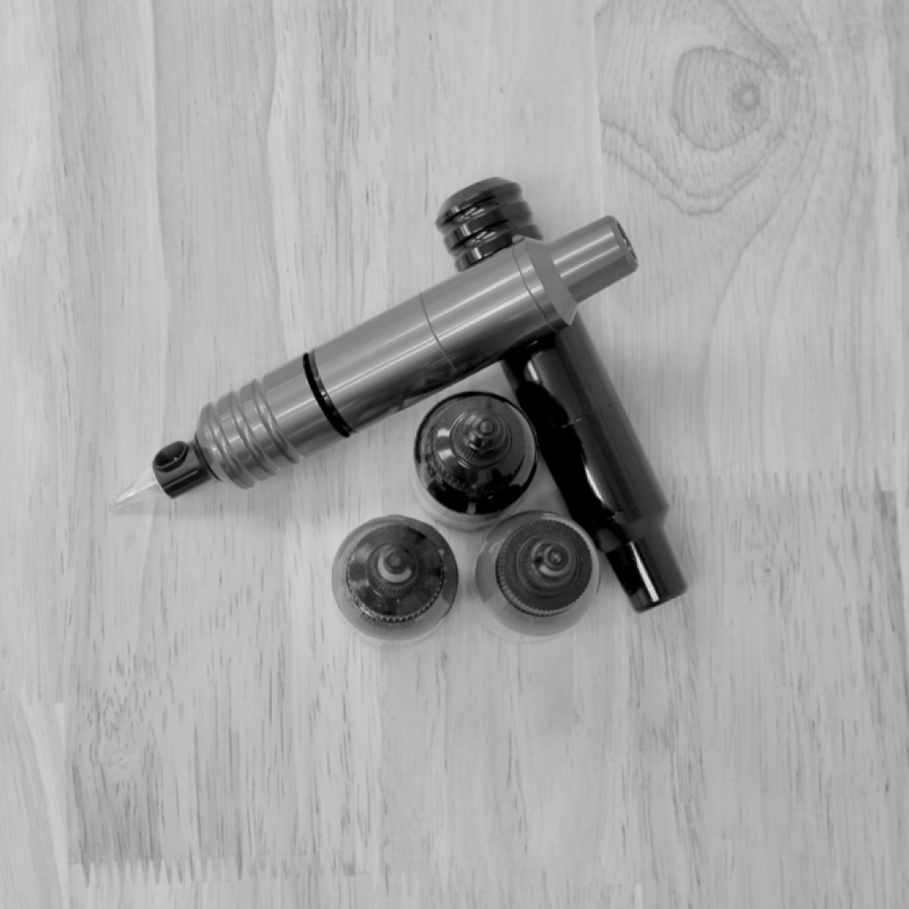 2.5 Hours + at Inking Pixies Studio in Mount Vernon, WA