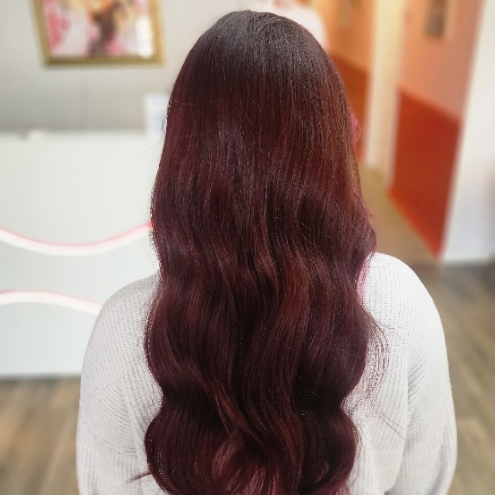✨️Single Process Color at Shelby Pridgen Hair in Mobile, AL