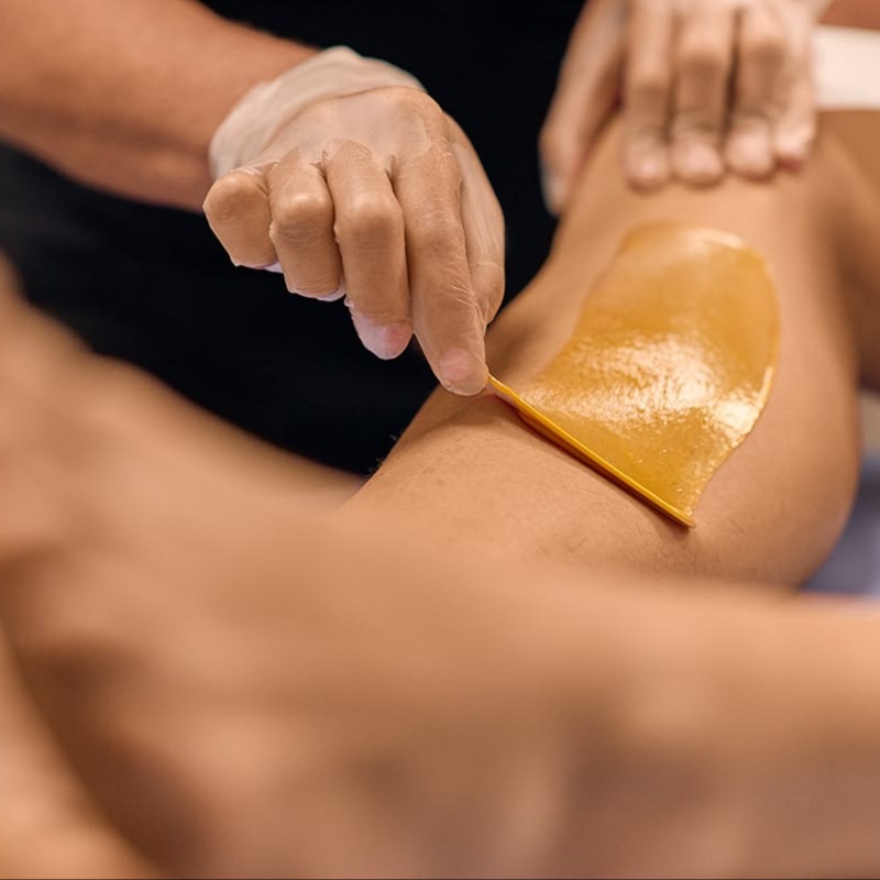 Half Leg Wax at Pretty Little Pores in San Antonio, TX