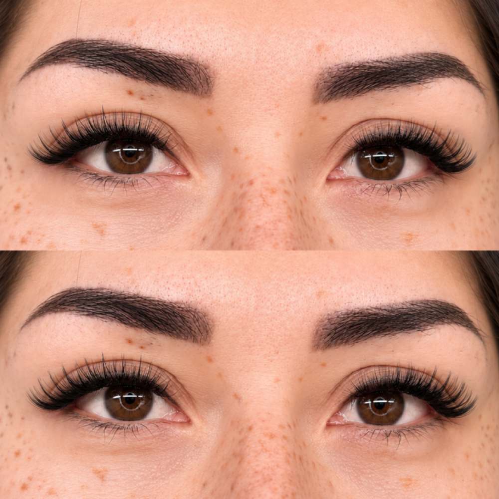 OMBRE BROWS $250 WITH HANALIE at KAMIE BEAUTY EYEBROWS & LASHES in santa clara, CA