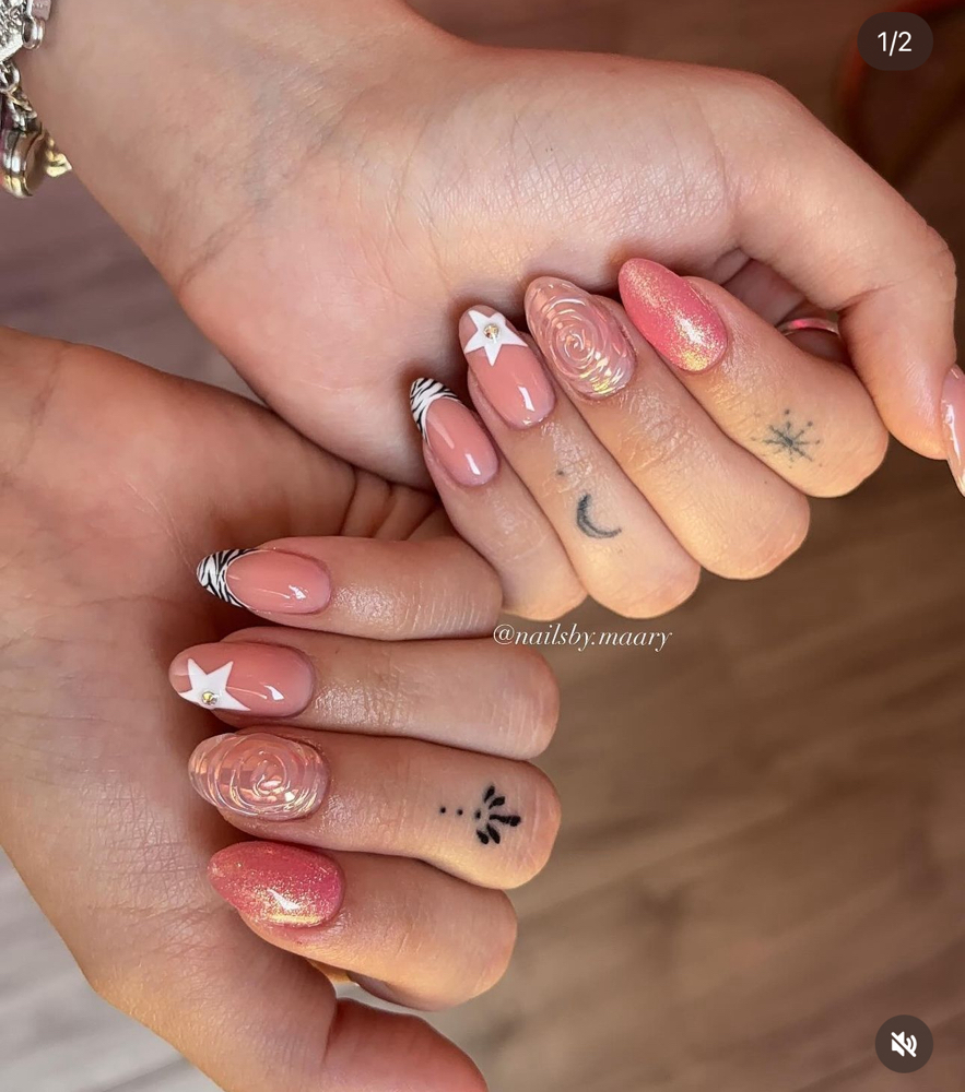 Structure Manicure