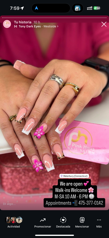 UV Gel Nails