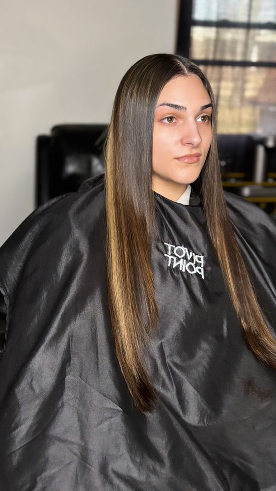 Tape In Extensions