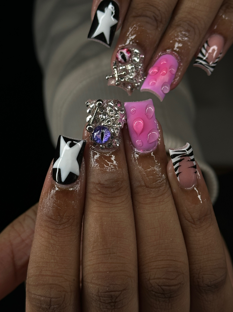 acrylic Nail