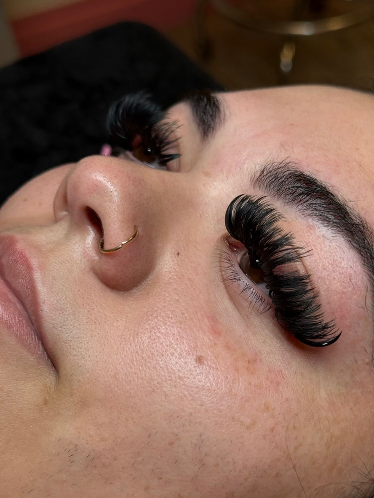 Mega Volume Lashes (Model Set)