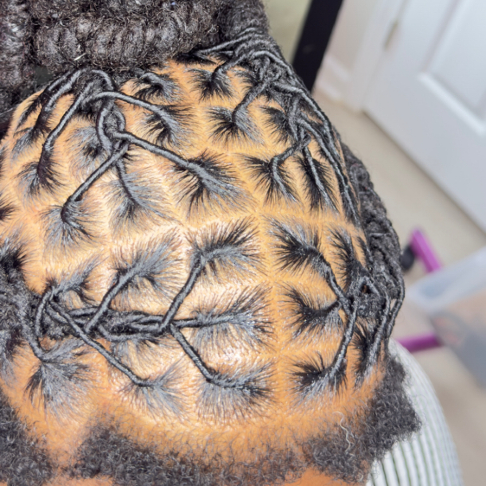 SassyStyle at Sassy Locs ATL LLC in Griffin, GA